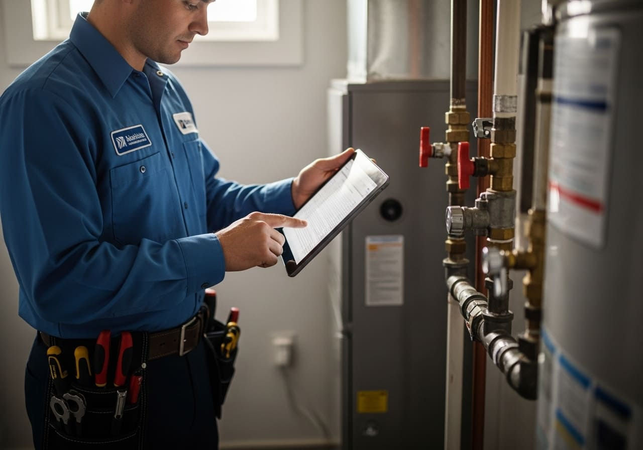 Gas Line Installation & Repair in Anna