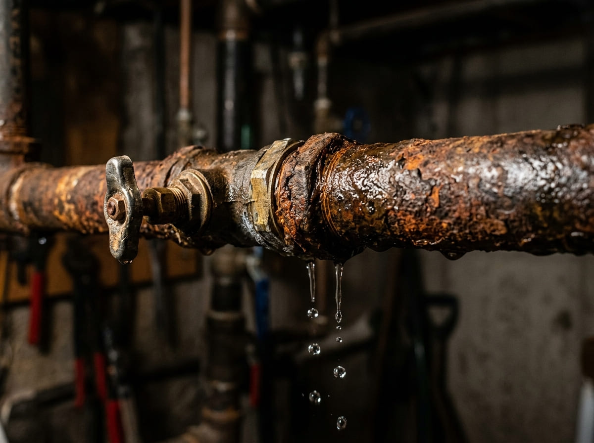 Slab Leak Detection & Repair in Anna